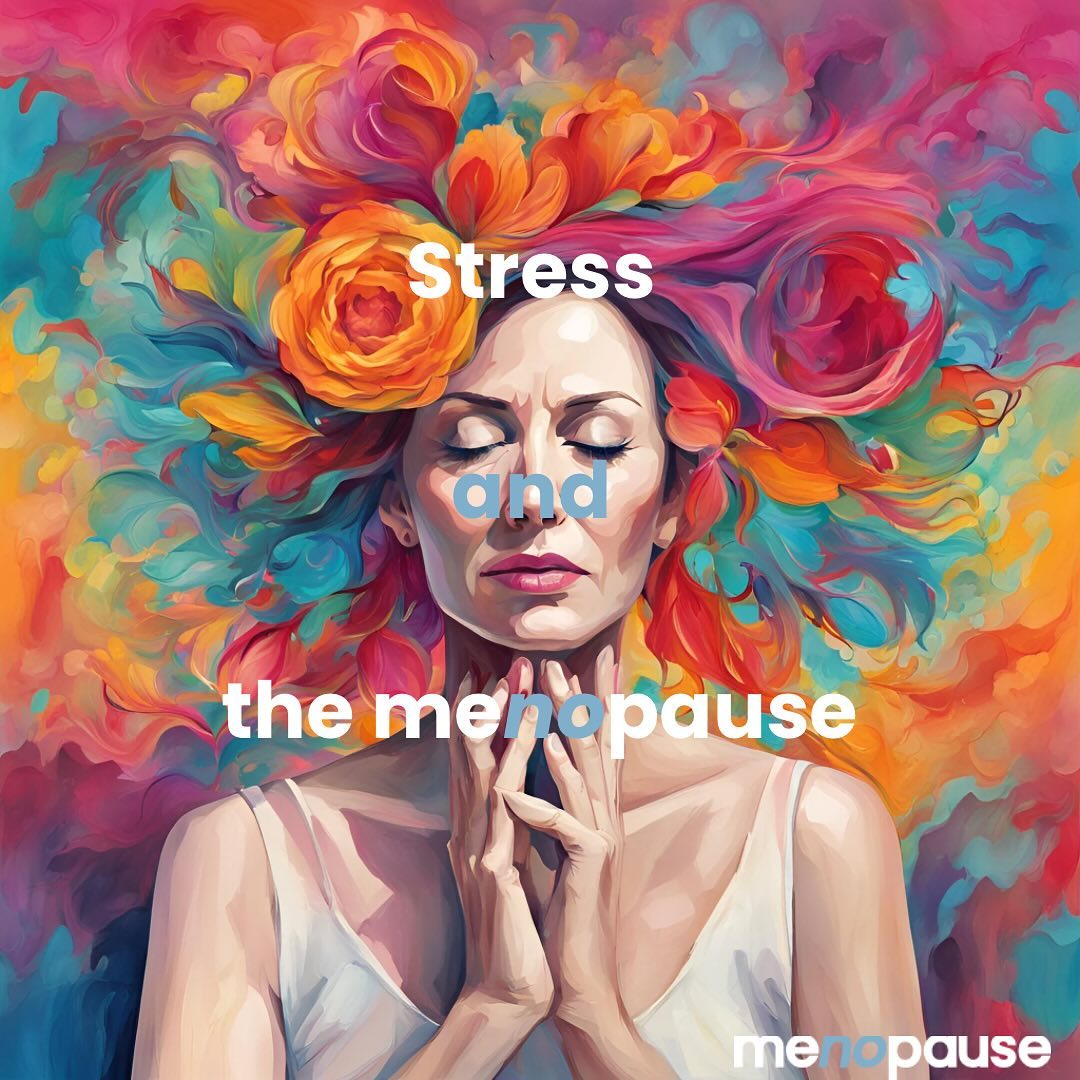 stress and menopause