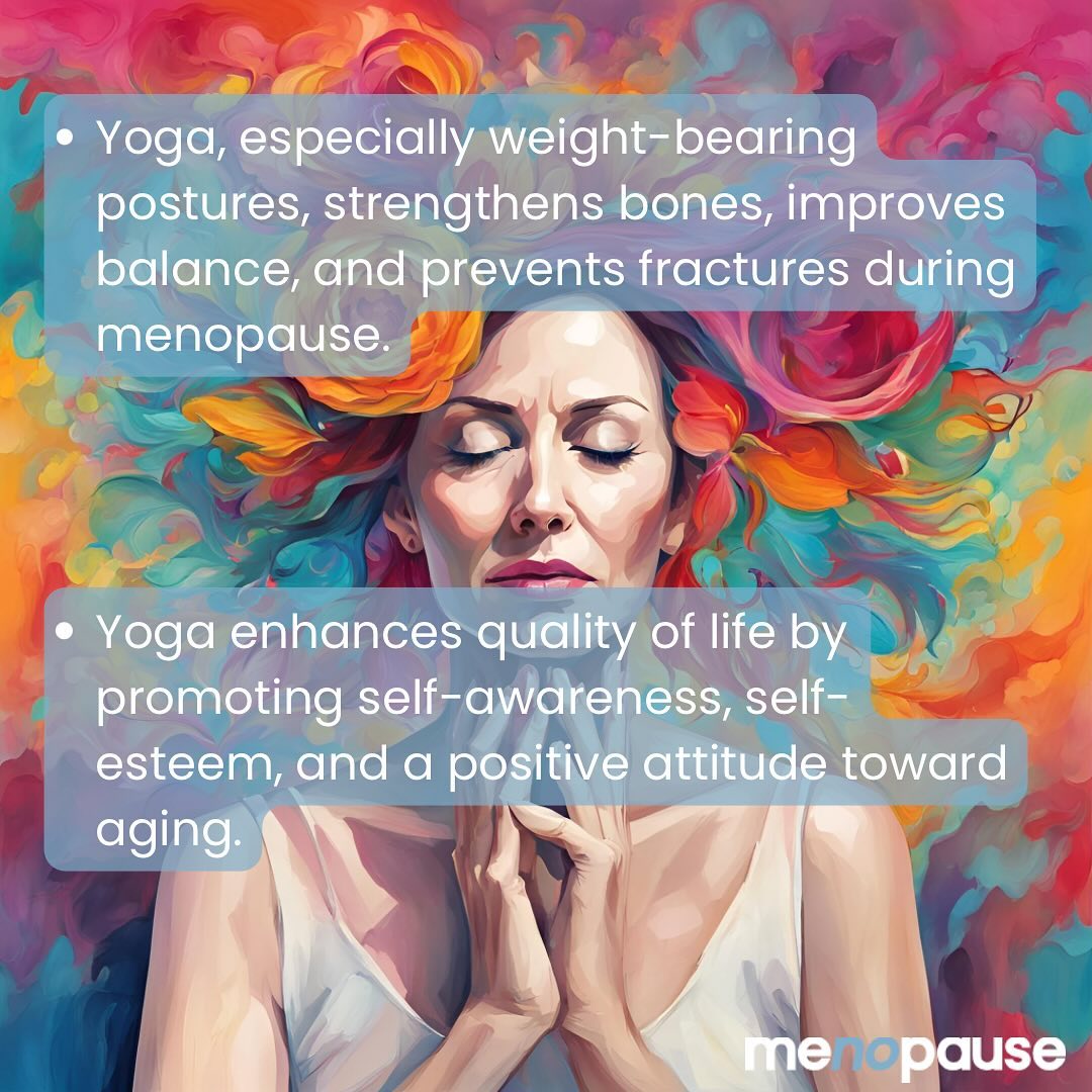 Yoga benefits