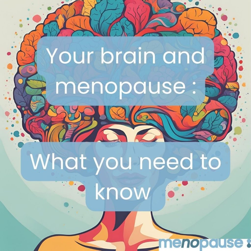 Brain and menopause